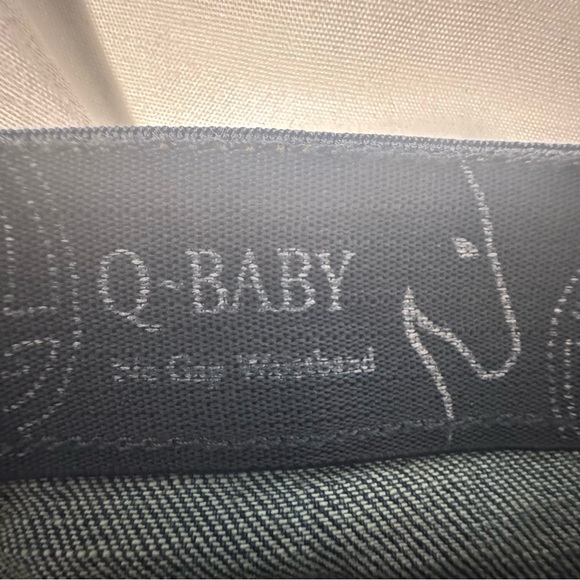 Wrangler Q-Baby Jeans | 11/12 x 34 | NWT Classic Western Fit - Picture 5 of 13